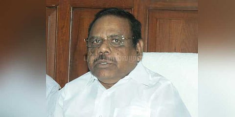 18 எம்.எல்.ஏக்கள் தகுதி நீக்கம் சரியானது: முன்னாள் நீதியரசர் வள்ளிநாயகம் கருத்து