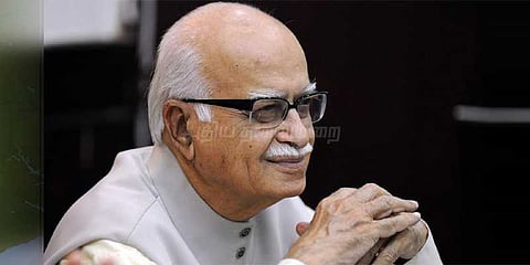 மக்களவையின் நெறிமுறை குழு தலைவராக மீண்டும் அத்வானி நியமனம் 