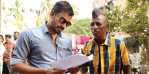 பிரேக்அப் ஆன கெளதம் கார்த்திக் - நிக்கி கல்ராணி காதல்