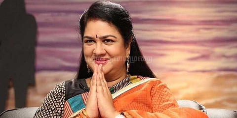 பெண்களுக்கு காமெடி கதை எழுத ஆள் இல்லை: ஊர்வசி 