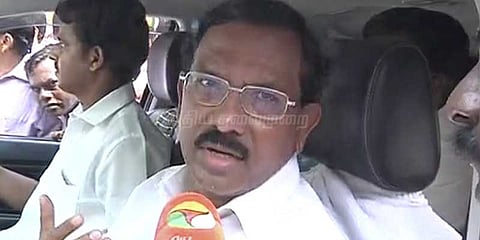 கீழடியில் உலகத்தர அருங்காட்சியகம்: அமைச்சர் தகவல்