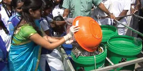 தூய்மையே சேவை இயக்கம்‌: தொடங்கி வைத்தார் சேலம் ஆட்சியர் ரோகிணி