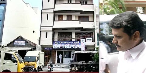 செந்தில் பாலாஜி உறவினர் வீடுகளில் 4-ஆவது நாளாக சோதனை