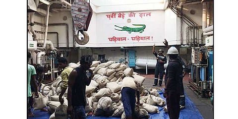 ரோஹிங்யா மக்களுக்காக 700 டன் நிவாரணப் பொருட்கள்