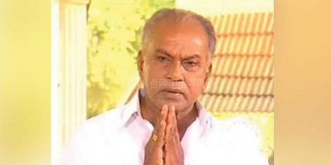 பிரபல குணச்சித்திர பீலி சிவம் காலமானார் 