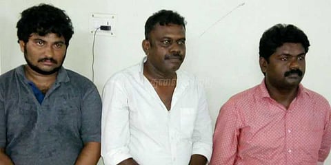 திரைப்பட பாணியில் தொழிலதிபரிடம் ரூ.86 லட்சம் மோசடி