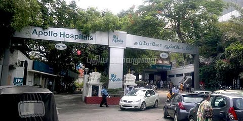 அப்போலோ அறிக்கைகளில் எழும் கேள்விகள்