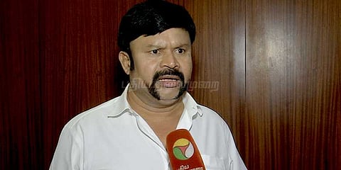 அதிமுகவில் பொதுச் செயலாளர் தேர்தல் நடத்த வேண்டும்: கே.சி. பழனிசாமி