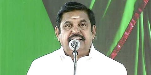 நெசவாளர்களின் வாழ்க்கை சி‌றக்க கதர் அணிந்திடுவோம்: எடப்பாடி பழனிசாமி