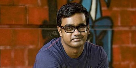 ட்விட்டரில் கதை சொல்லும் இயக்குநர் செல்வராகவன்