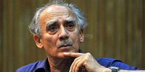 பண மதிப்பிழப்பு ஒரு தற்கொலை நடவடிக்கை: பாஜக முன்னாள் அமைச்சர் விமர்சனம்