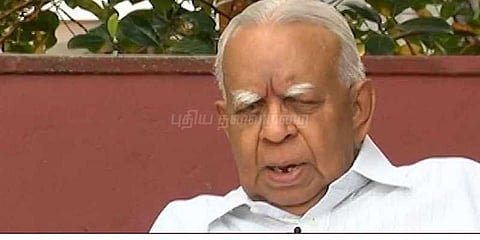 ஆயுதப் போராட்டத்திற்கான காரணங்கள் நீடிக்கின்றன: இலங்கை எதிர்க்கட்சி தலைவர் சம்பந்தன்