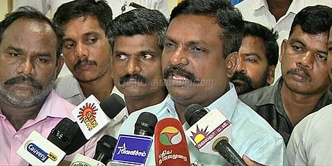 குறுக்கு வழியில் அதிகாரத்திற்கு வர முய‌ற்சி: நடிகர்களின் அரசியல் ஆசை குறித்து திருமா