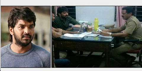 குடித்துவிட்டு‌ கார் ஓட்டி விபத்து: நடிகர் ஜெய்க்கு‌ பிடி ஆணை