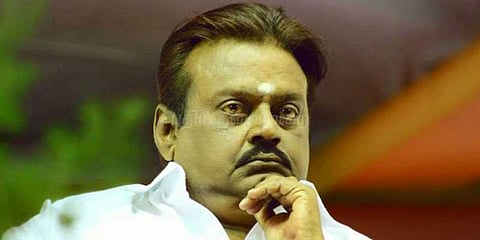 ”பேஸ்புக், ட்விட்டரில் கேலி கிண்டல் கூடாது” : தேமுதிகவினருக்கு கேப்டன் அட்வைஸ்