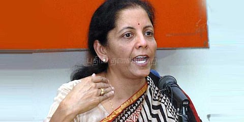 டோக்லாம் செல்கிறார் நிர்மலா சீதாராமன்