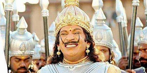 மக்கள் கலைஞன் ‘வைகை புயல்’ வடிவேலு பிறந்த தினம் இன்று..!