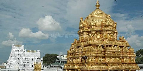திருப்பதியில் 240 சவரத்தொழிலாளர்கள் பணி நீக்கம் : பக்தர்களிடம் பணம் வசூலித்ததாக புகார்
