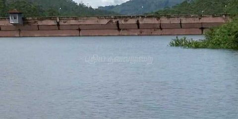 முல்லை பெரியாறு அணையில் நீர் திறப்பு அதிகரிப்பு