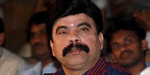 ’பவர் ஸ்டார்’ மீது மோசடி புகார்