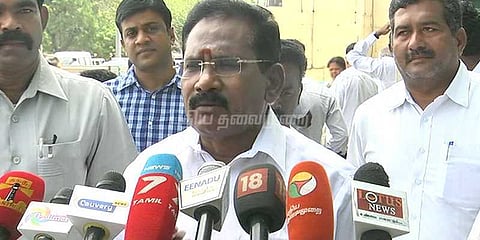 அரசியலில் விமர்சனம் சகஜம்: செல்லூர் ராஜூ‌
