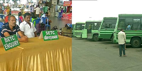 தீபாவளியை முன்னிட்டு 5 லட்சம் பேர் சொந்த ஊர் பயணம்