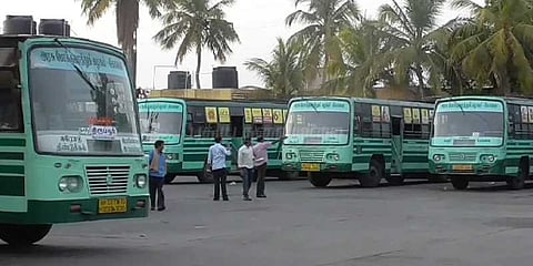 தமிழக போக்குவரத்து துறையின் தீபாவளி முன்பதிவு வசூல் ரூ.7.53 கோடி