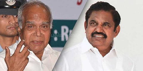 ஆளுநர், முதலமைச்சர் தீபாவளி வாழ்த்து