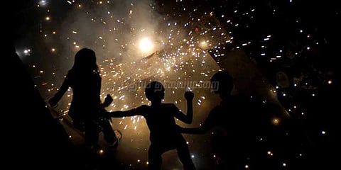 மகிழ்ச்சியான தீபாவளிக்கு தீயணைப்புத் துறையின் அட்வைஸ்