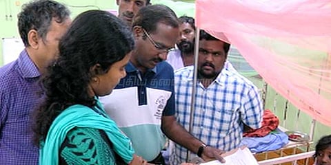 தஞ்சையில் 34 பேருக்கு டெங்கு: கொசு ‌உற்பத்தியாக காரணமானவர்களுக்கு அபராதம்