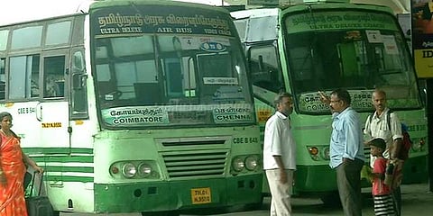 தீபாவளி சிறப்பு பேருந்துகள் மூலம் அரசுக்கு ரூ.8 கோடி வருவாய்