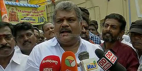 எந்த மருந்தையும் அளவோடு சாப்பிட வேண்டும்: ஜி.கே.வாசன்