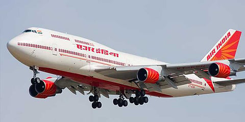 ரூ.1,500 கோடி கடன் கேட்கிறது ஏர்-இந்தியா