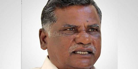மிரட்டி பணியவைக்க அனைவரும் அதிமுகவினர் அல்ல:  பாஜகவுக்கு இந்திய கம்யூனிஸ்ட் கண்டனம்