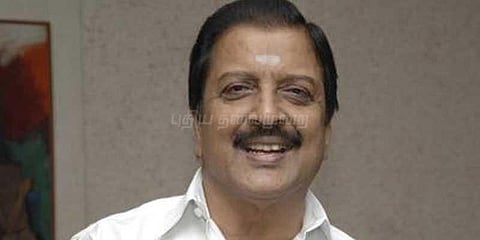 எம்.ஜி.ஆருக்கு சைக்கிள் ஓட்டத் தெரியாது: நடிகர் சிவகுமார் சொன்ன தகவல்