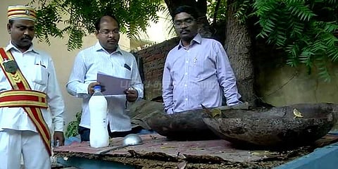 சுகாதாரச் சீர்கேடு: திருவாரூரில் ரூ.7லட்சம் அபராதம்; 2,165 பேருக்கு நோட்‌டீஸ்