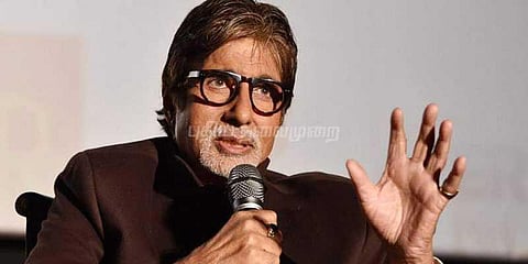 சட்டவிரோதமாக கட்டிடம்: அமிதாப்பச்சனுக்கு நோட்டீஸ்