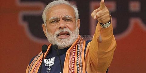 மிகைப்படுத்தப்பட்ட விளம்பரங்களுக்கு கட்டுபாடு:பிரதமர் மோடி