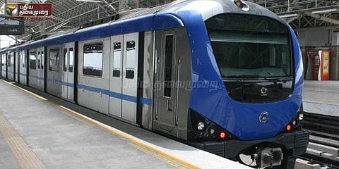 சுரங்க மெட்ரோவில் செல்போன் சிக்‌னல் எப்போது கிடைக்கும்?‌