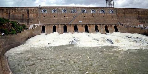 மேட்டூர் அணைக்கு நீர்வரத்து‌ குறைந்தது: சாகுபடிக்காக 15,000 கனஅடி நீர்திறப்பு