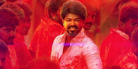 மெர்சல் மேஜிக் விஜய் மேக்கிங் வீடியோ வெளியீடு