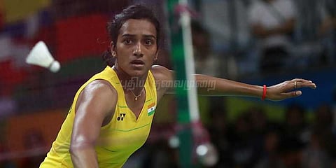 பிரெஞ்ச் ஓபன்: அரையிறுதியில் சிந்து தோல்வி 