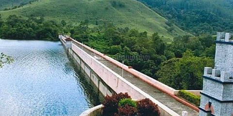 முல்லைப் பெரியாறு‌ அணை நீர் திறப்பு: மின் உற்பத்தி 90 மெகாவாட்டாக‌ அதிகரிப்பு