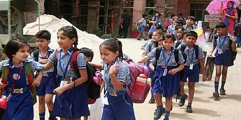 சென்னையில் இன்று பள்ளி, கல்லூரிகள் வழக்கம்போல இயங்கும்: மாவட்ட ஆட்சியர்