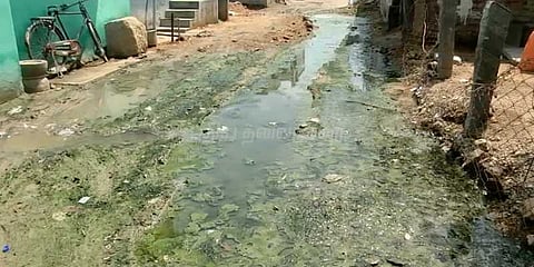 சிவகாசி அருகே மருத்துவ முகாம் அமைக்க பொதுமக்கள் கோரிக்கை