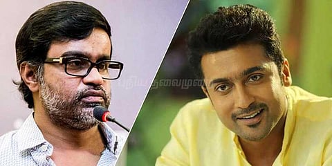 செல்வராகவனுடன் இணையும் சூர்யா  