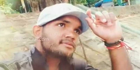 பிரதமரை முகநூலில் விமர்சித்த‌ தமிழக இளைஞர் கைது