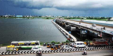 தொடர் மழை: காஞ்சிபுரத்தில் 66 ஏரிகள் நிரம்பியது