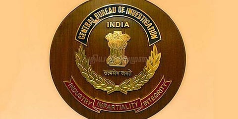 மதுரை இஎஸ்இ அலுவலகத்தில் சிபிஐ சோதனை: இருவர் கைது
