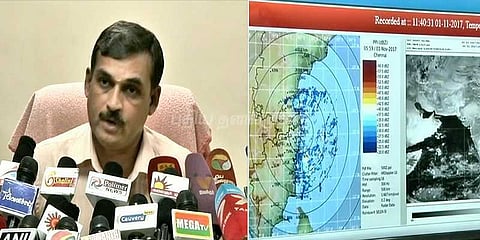தமிழகத்தில் 2 நாட்களுக்கு மழை நீடிக்கும்: வானிலை ஆய்வு மையம்